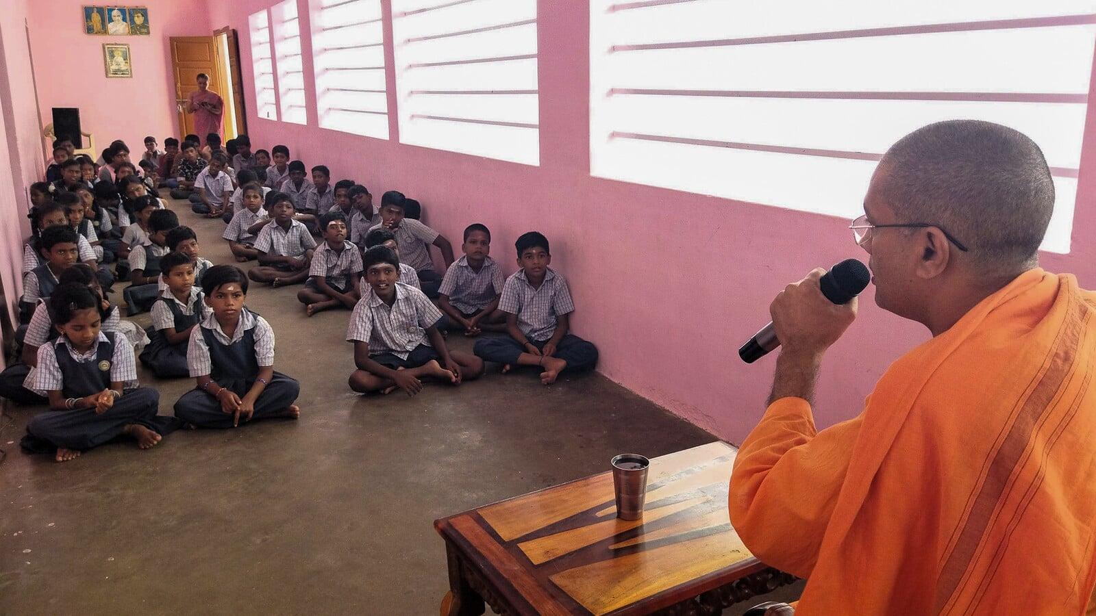 Values Education Programmes: Konampatti, Sivakasi, June 2025